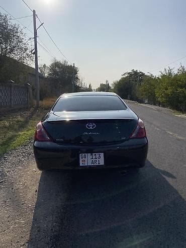 colf 2: Toyota Camry Solara: 2005 г., 2.4 л, Автомат, Бензин, Купе — 5