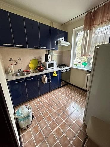 104: 2 комнаты, 43 м², 104 серия, 2 этаж, Косметический ремонт — 4