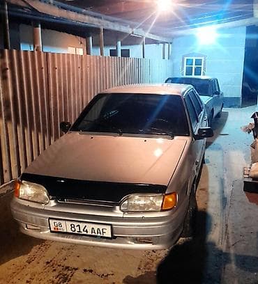 lada 2113: ВАЗ (ЛАДА) 2115: 2008 г., 1.6 л, Ручные, Бензин, Седан — 1