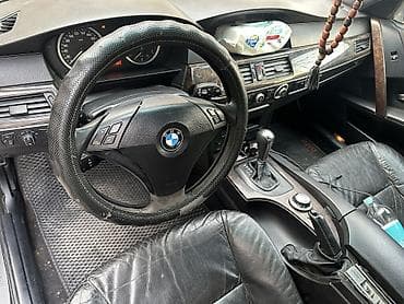 bmw e63: BMW 5 series: 2004 г., 2.5 л, Типтроник, Бензин, Седан — 4