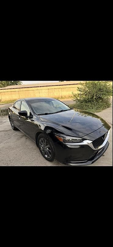 g comp: Mazda 6: 2018 г., 2.5 л, Автомат, Бензин, Седан — 4