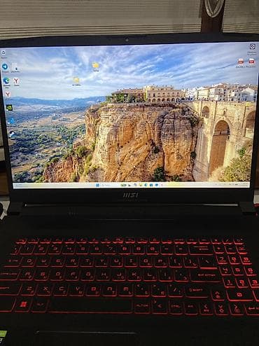 Игровой, Б/у, Intel Core i7, ОЗУ, RAM: 16 ГБ