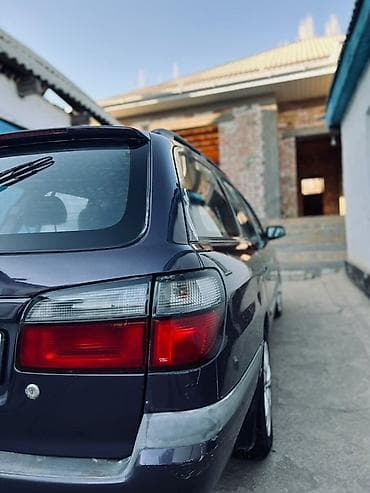 windom 20: Mazda 626: 1998 г., 2 л, Автомат, Бензин, Универсал — 5