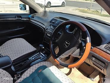 suzuki shift: Honda Inspire: 2003 г., Седан — 7