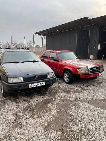 куплю авто в рассрочку бишкек: Mercedes-Benz W124: 1988 г., 2.3 л, Механика, Бензин, Седан — 6
