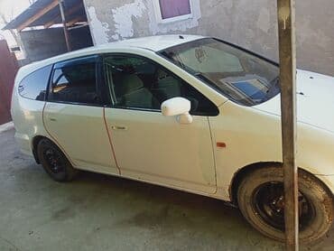 багаж на хонда стрим: Honda Stream: 2000 г., 1.7 л, Автомат, Бензин, Минивэн — 6