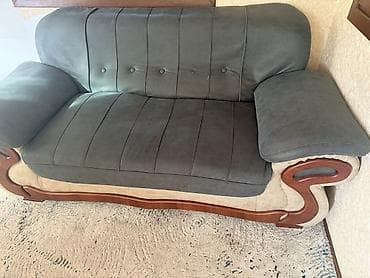 Диваны: Прямой диван — 6