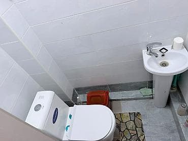 osh flat: 2 комнаты, 60 м², Пишпек Элитка, 7 этаж, Евроремонт — 9