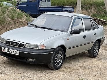 zero x neo: Daewoo Nexia: 2005 г., 1.5 л, Механика, Бензин, Седан — 8