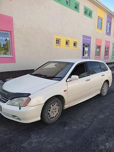 хонда адисей 3куб: Honda Avancier: 2000 г., 2.3 л, Автомат, Бензин, Универсал — 1
