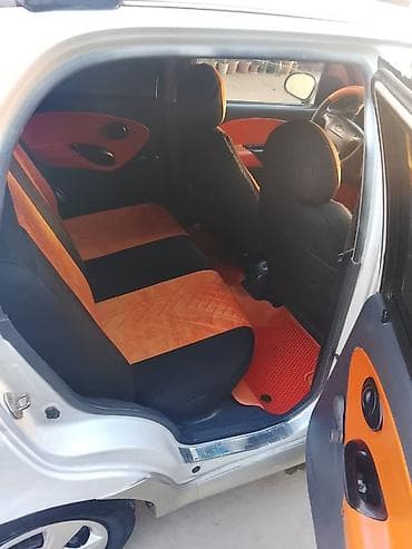 рулевой рейка матиз 2: Daewoo Matiz: 2002 г., 0.8 л, Механика, Бензин, Хэтчбэк — 8