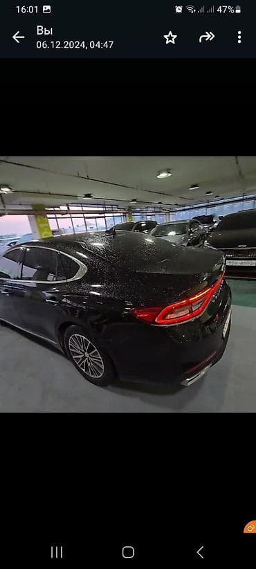 sonata 2014: Hyundai Grandeur: 2018 г., 2.4 л, Автомат, Гибрид, Седан — 3