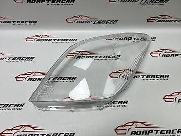 Комплект передних фар Toyota 2001 г., Новый, Аналог, Китай — 2