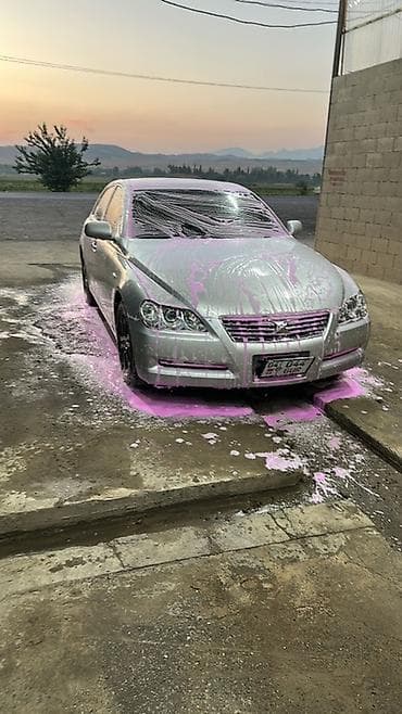 Toyota Mark X: 2005 г., 2.5 л, Автомат, Бензин, Седан