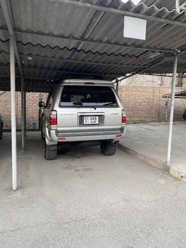 домкрат для спринтера: Toyota 4Runner: 2002 г., 2.7 л, Автомат, Бензиновая, Внедорожник — 14