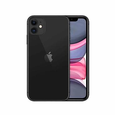 айфон 11 бушный: IPhone 11, Черный, 72 % — 1