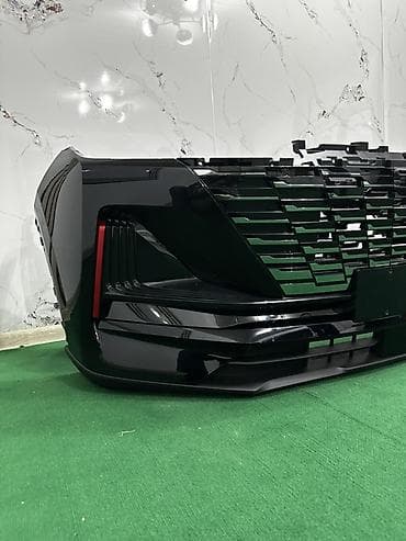 св: Бампер Changan, Новый, Оригинал — 5