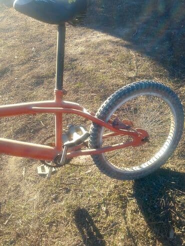 купить велосипед с широкими колесами бу: BMX велосипед, Рама M (156 - 178 см), Б/у — 2