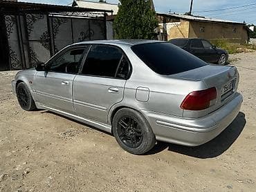 кенгурятник хонда срв: Honda Civic: 1997 г., 1.5 л, Автомат, Бензин, Седан — 4