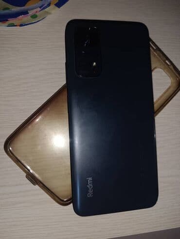 чехол для редми 8: Redmi, Redmi Note 11, Б/у, 128 ГБ, цвет - Черный — 4