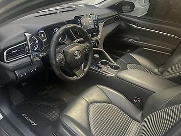 Унаа: Toyota Camry: 2021 г., 2.5 л, Автомат, Бензин, Седан — 6