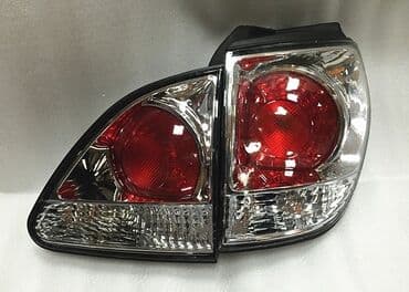 дом калесах: ЗАДНИЕ ФОНАРИ : LEXUS RX -300. 2001-02 год. Рестайлинг Новые — 1