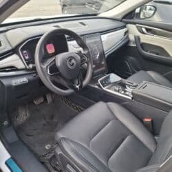 электра мото: JMEV EX5: 2021 г., Робот, Электромобиль, Кроссовер — 6