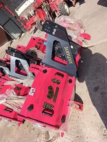 Почвофрезы: Продаю масловые новый фреза тракторный агрегат для МТЗ т40 юто ловол — 3