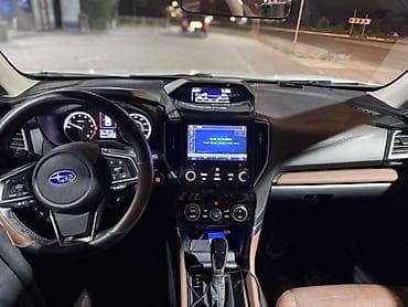 infinity fx35: Subaru Forester: 2020 г., 2.5 л, Автомат, Бензин, Кроссовер — 5