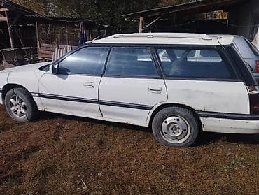 forester 2003: Subaru Legacy: 1993 г., 2 л, Механика, Бензин, Универсал — 5