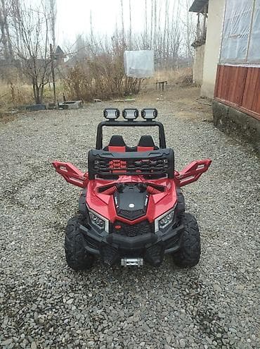 трусы для девочек: Детский электрокар — 3