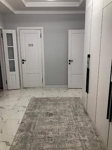 Батирлер: 2 бөлмө, 93 м², 7-мкр Элитка, 3 кабат, Евро оңдоо — 8