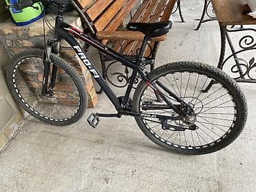 Детские велосипеды: Горный велосипед, Сталь — 2