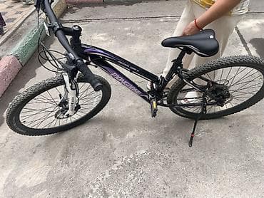 Горный велосипед, Рама M (156 - 178 см), Алюминий — 1