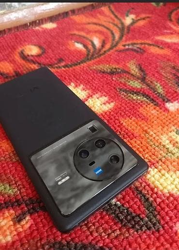 samsung galaxy note4: Vivo X80 Pro, Новый, 512 ГБ, цвет - Черный, 1 SIM, 2 SIM — 5