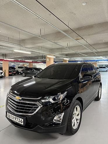 шевроле эквинокс 2018: Chevrolet Equinox: 2021 г., Автомат, Бензин, Кроссовер — 1
