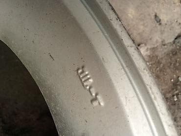 monoblok r18: Литые Диски R 16 Комплект, отверстий - 6, Б/у — 5