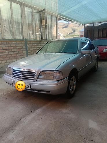 Mercedes-Benz C-Class: 1993 г., 1.8 л, Автомат, Бензин, Седан — 1