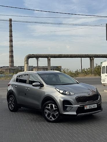 киа 2011 года: Kia Sportage: 2020 г., 2 л, Автомат, Дизель, Кроссовер — 2