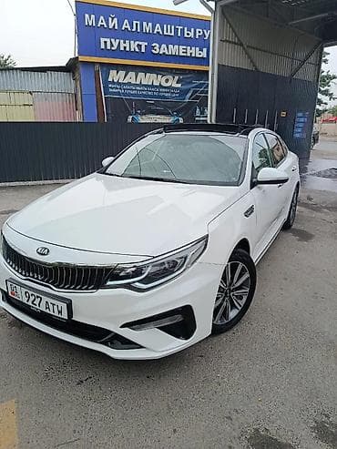 10 pro max: Сдаю Kia K5 под такси, Долгосрочно, | Залог — 1