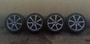 климат контроль на одиссей: Диски и шины!!! Размер 225/45/18 4-штук комплект. YOKOHAMA-Зимние — 3
