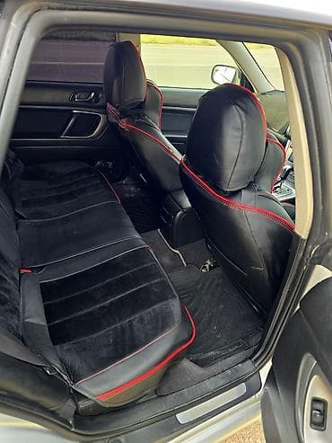 subaru outback xt: Subaru Legacy: 2005 г., 2 л, Автомат, Бензин, Универсал — 4