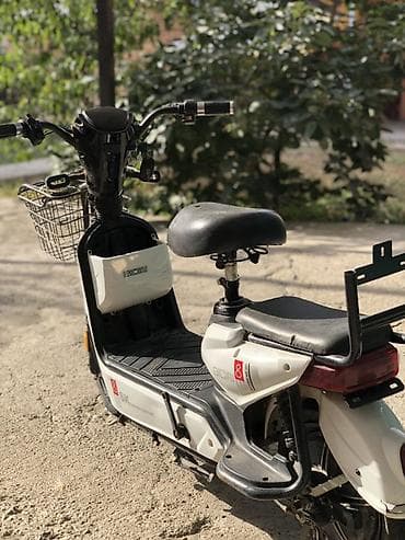 rerode r1: Электро скутер sk8 На ходу Состояние 7.4/10 Много жравчины но все — 2