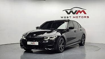 Унаа: BMW 3 series: 2019 г., 2 л, Автомат, Бензин, Седан — 1