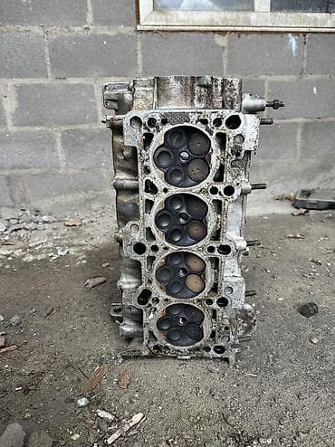 2 2 turbo: ГБЦ Volkswagen 2002 г., 1.8 л, Б/у, Оригинал, Германия — 4