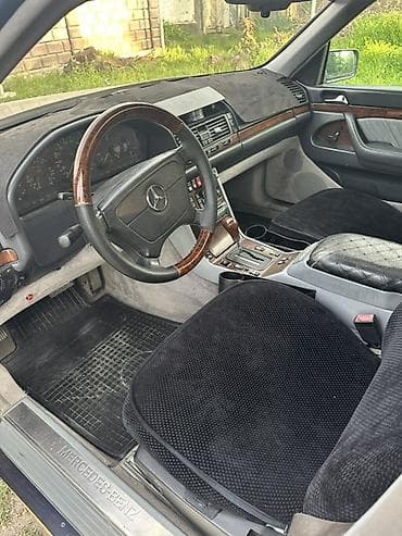 фары на мерседес 220: Mercedes-Benz S-Class: 1995 г., 2.9 л, Автомат, Дизель, Седан — 5