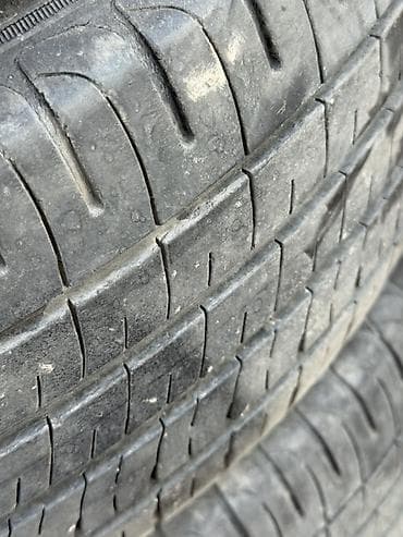 Шины: Шины 215 / 60 / R 16, Лето, Комплект, Легковые, Япония, Dunlop — 2