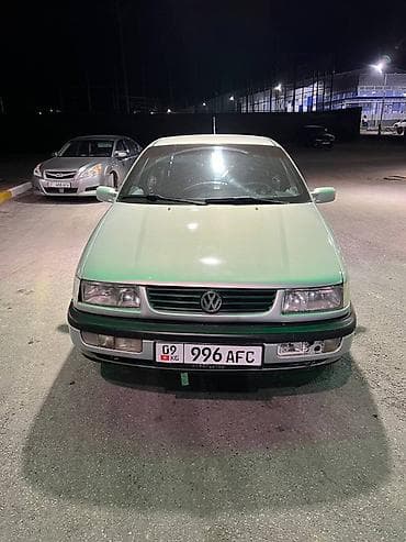lada car: Volkswagen Passat: 1994 г., 1.8 л, Ручные, Бензин, Седан — 3