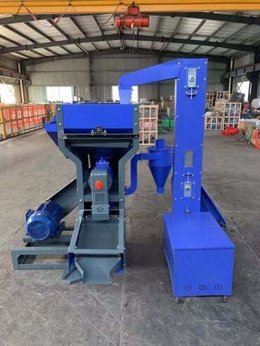 сору сатылат: Мельница для риса 
Куруч тазалоочу станок — 1