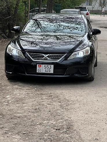 фара даф: Toyota Mark X: 2006 г., 2.5 л, Автомат, Бензин, Седан — 1